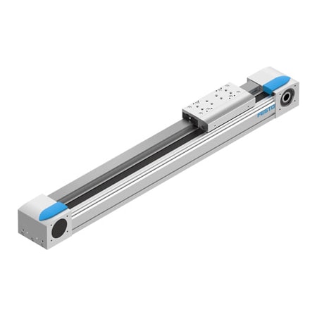 Festo Toothed Belt Axis EGC-120-600-TB-KF-0H-GK EGC-120-600-TB-KF-0H-GK